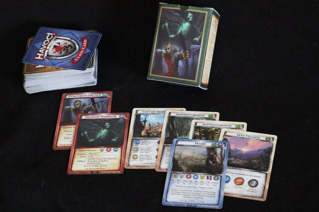 Free Havoc II - Rogue Duel Deck