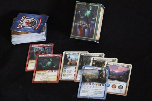 Free Havoc II - Rogue Duel Deck