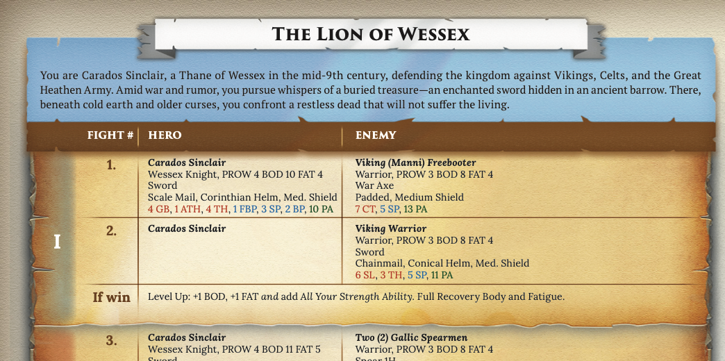 Knights Before Christmas - Free digital PDF