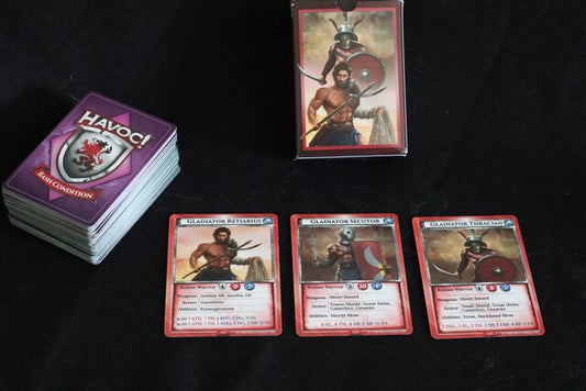 Gladiators Duel Deck